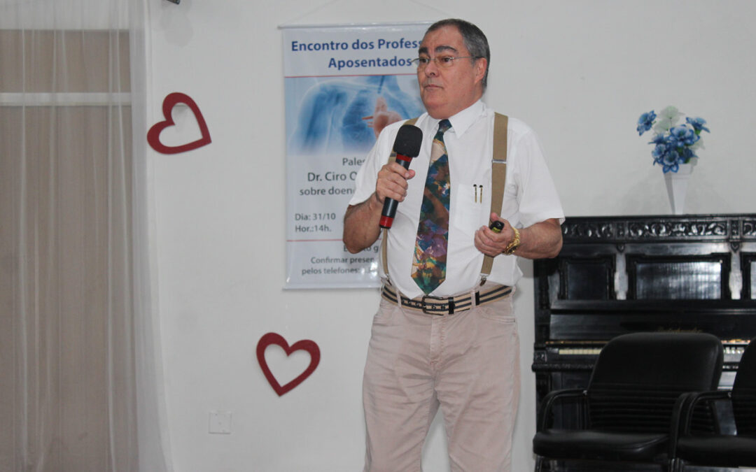 Palestra on-line nesta quinta: ‘Como manter a saúde do coração’