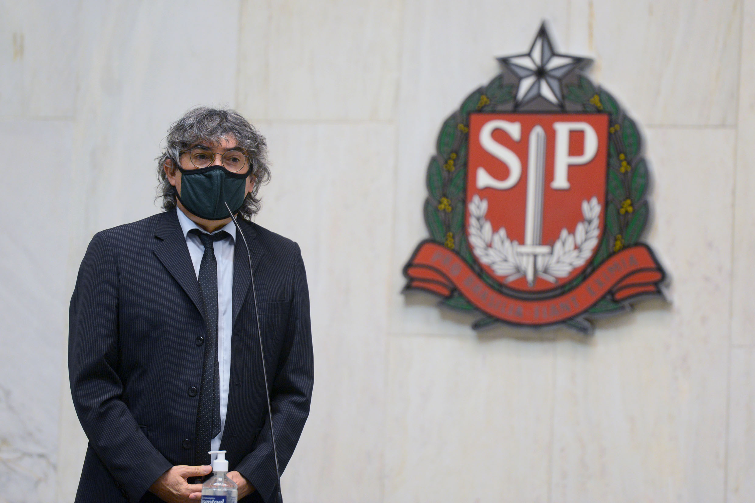 Foto: deputado Carlos Giannazi/Alesp