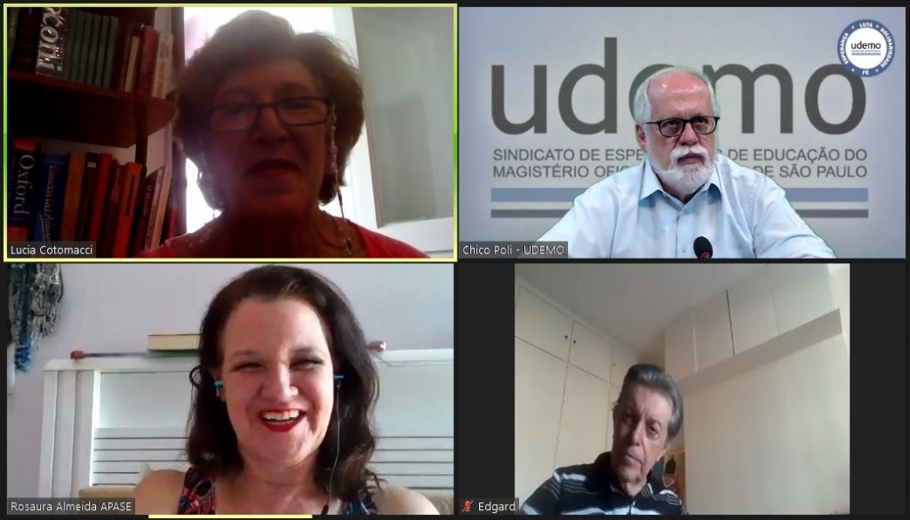 Foto: Felipe Falcão/Apampesp