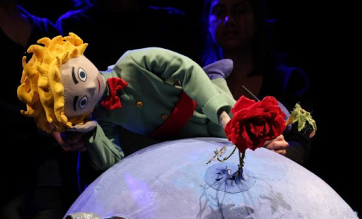 Teatro Folha adapta “O Pequeno Príncipe” on-line; grátis