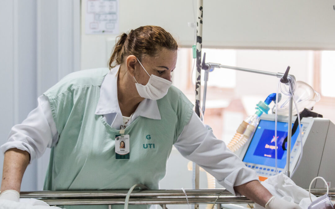 Colapso no Iamspe será discutido em live das entidades nesta quarta