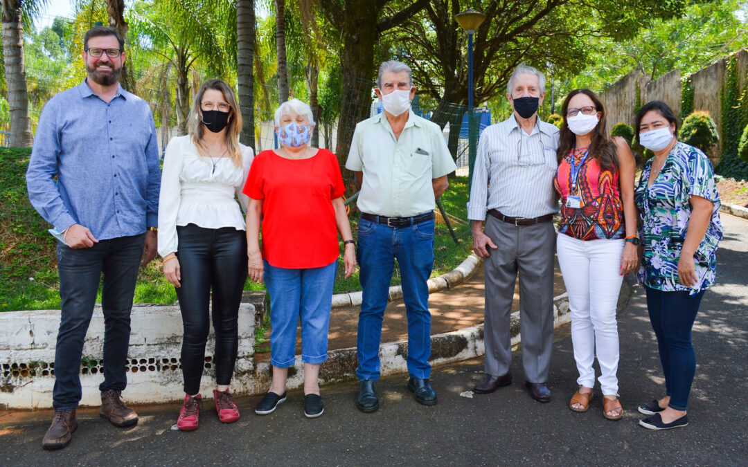 Presidente do CPP visita a Sede Regional de Limeira