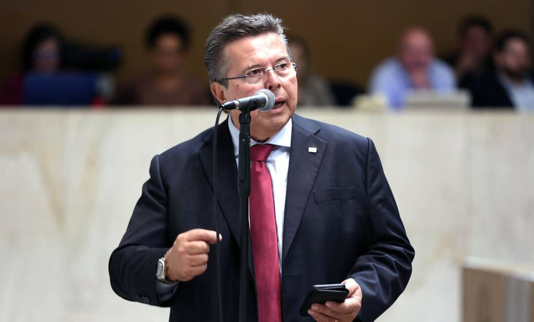 Alesp tem nova mesa diretora; presidência segue com PSDB