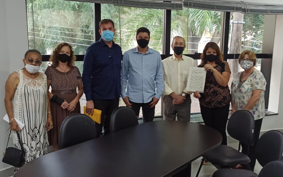 Regional de São Roque adquire imóvel na cidade