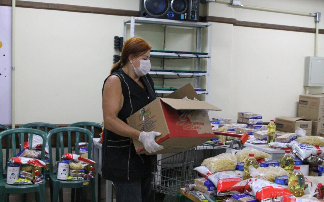 Escolas privadas usam permissão de merenda para reabrir