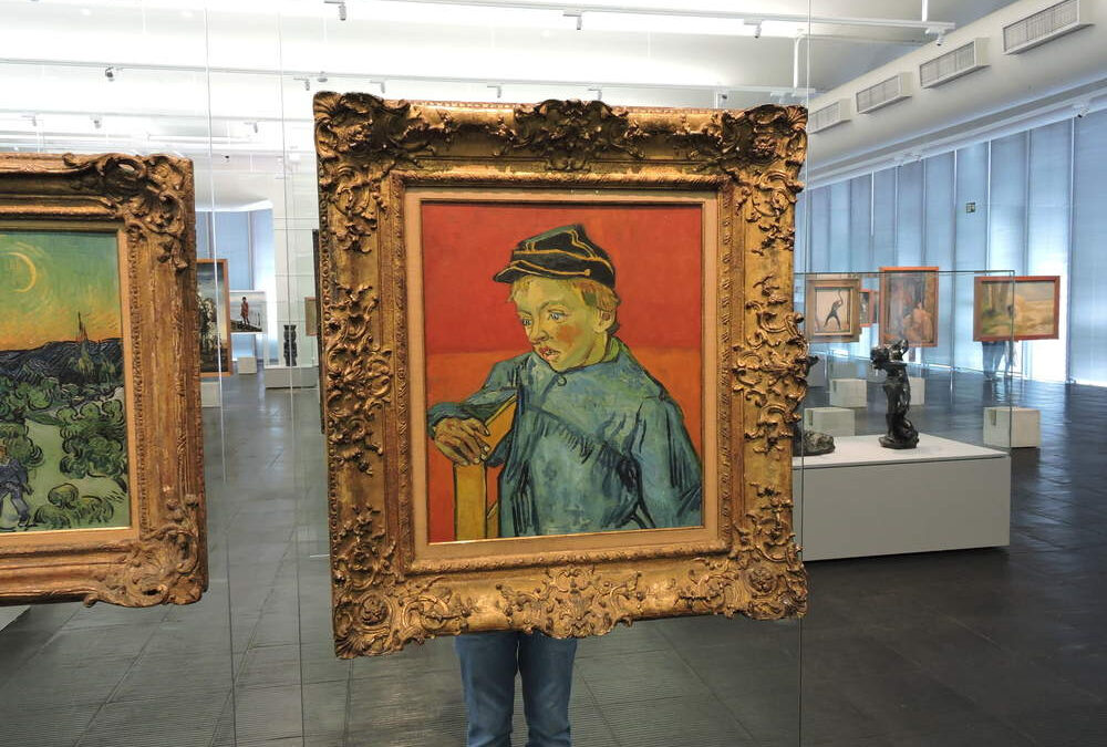 MASP: tour virtual é opção de entretenimento em casa