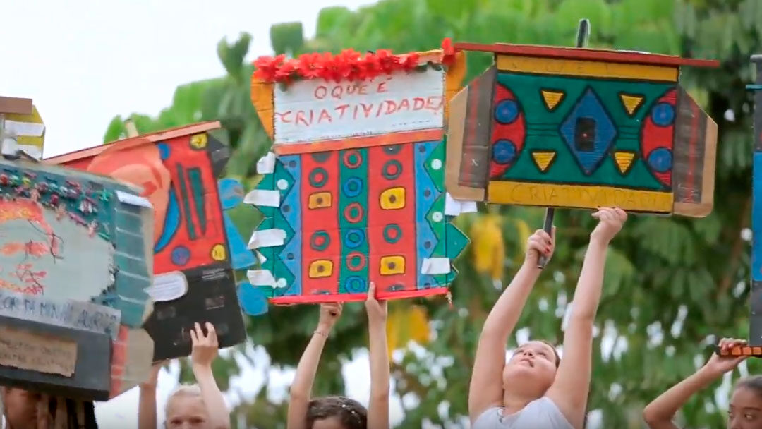 Inscrições para o 22º Prêmio Arte na Escola Cidadã vão até o dia 18