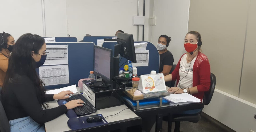 Sede Central moderniza telefonia para melhor atendimento