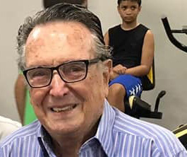 Morre Moacyr Antunes, fundador da Sede de Catanduva