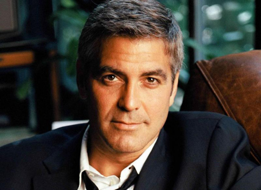 Aberta a vaga para George Clooney na educação brasileira