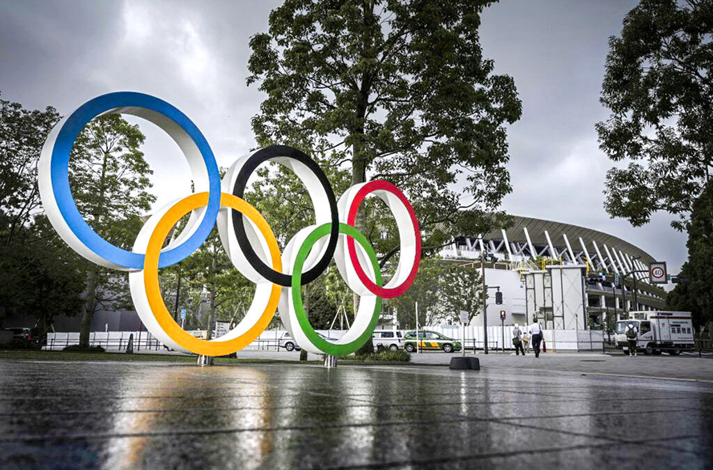 Colégio adere à ação para ajudar atletas a estarem nas Olimpíadas