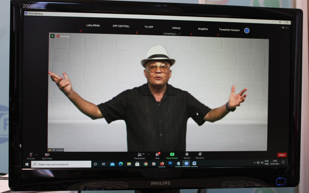 Sede Central aposta em aulas de dança para a saúde mental