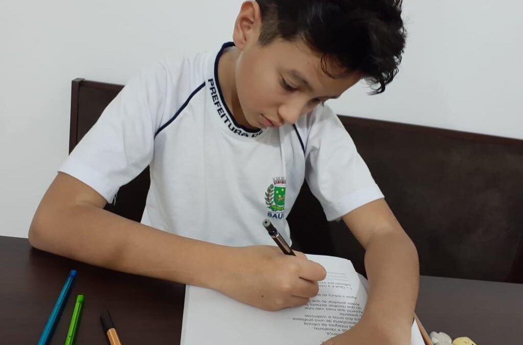 Trabalhos para Semana da Educação Municipal de Bauru