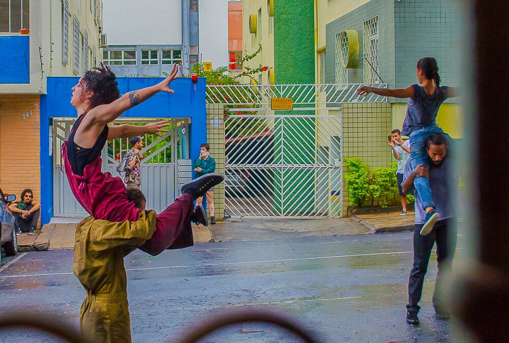 Espetáculo Verga Mostra Horizontes Urbanos