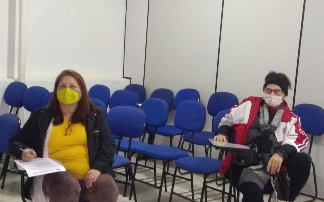 São Bernardo realiza reunião para divulgar o Processo Eleitoral