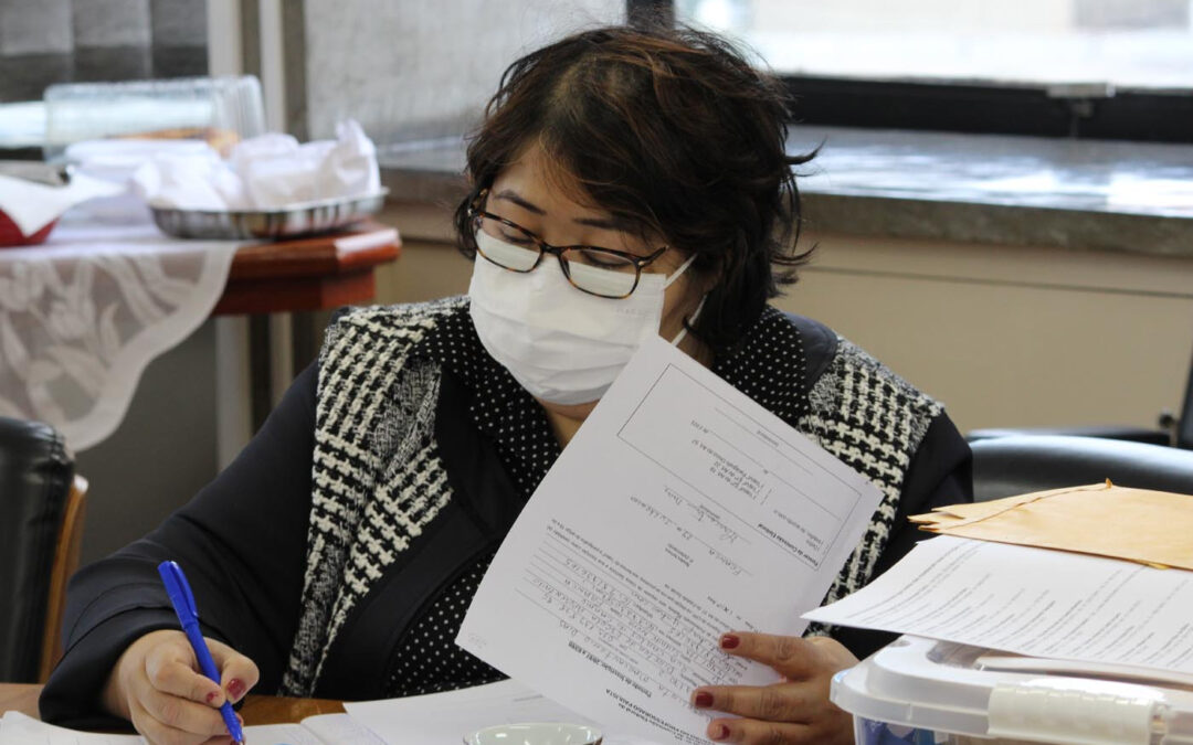 Confira o Calendário Eleitoral do CPP-2021