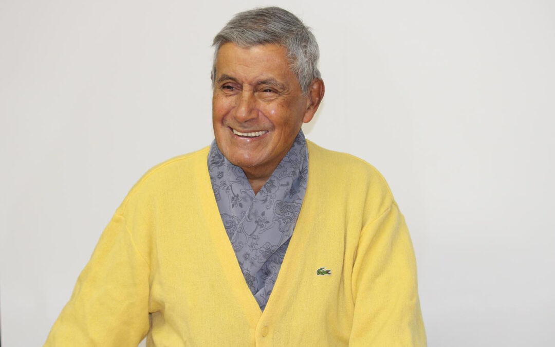 Palestra virtual ‘Buscando a plenitude’, com Toni Gonçalves