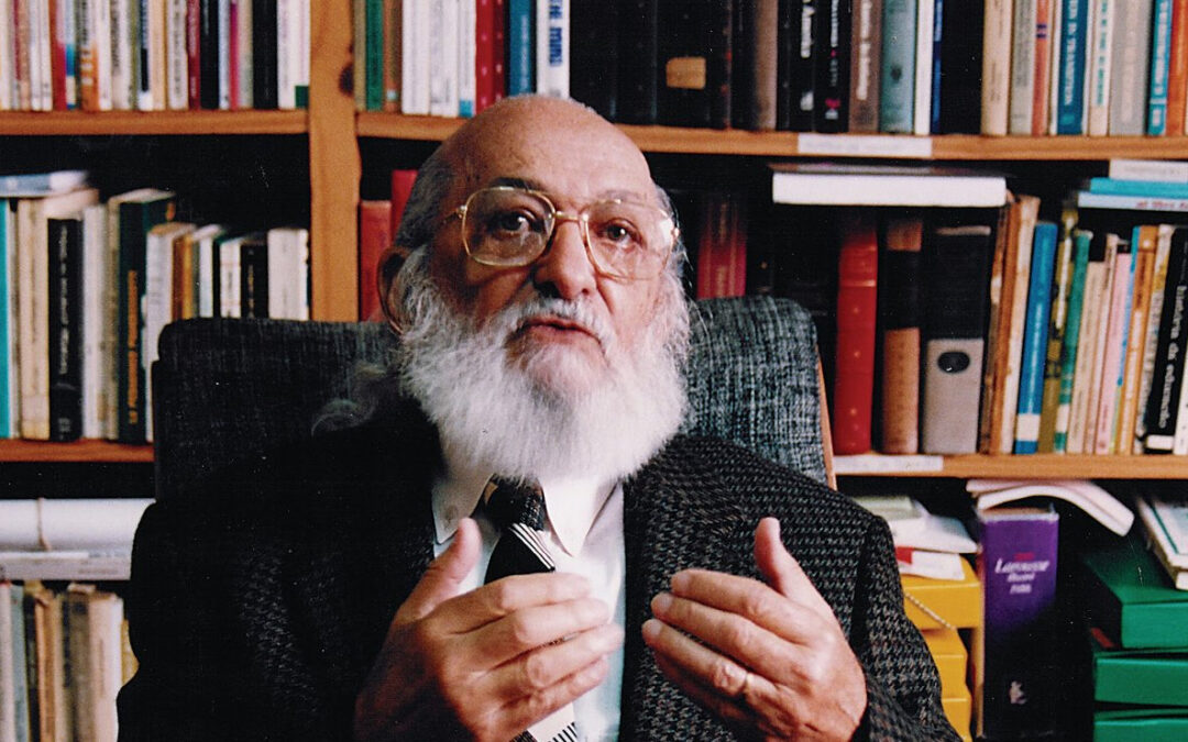 ‘São Carlos não vai ficar sem um Prêmio Paulo Freire’, diz vereador