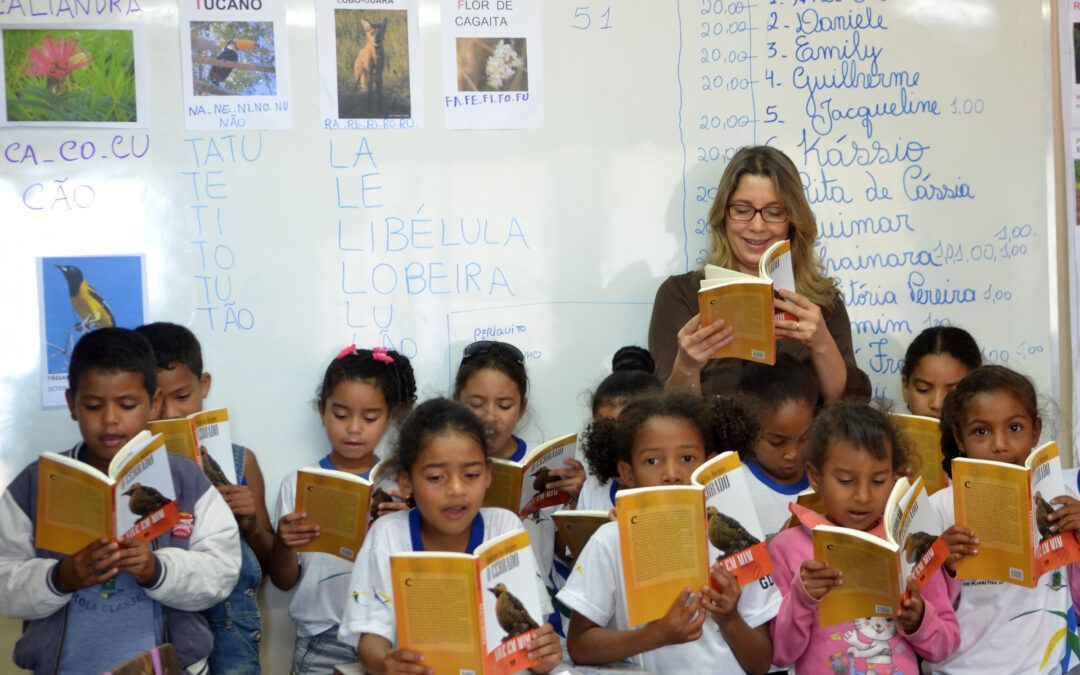 Formação gratuita reforça conhecimentos de educadores