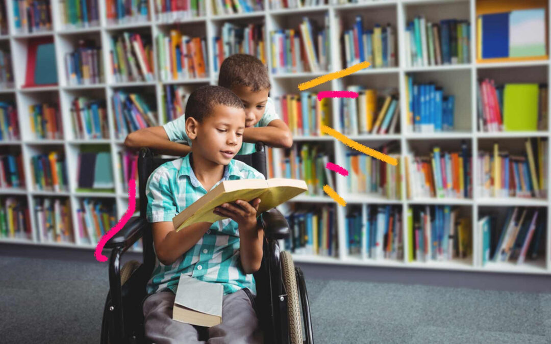 Ministro da Educação quer separar aluno com deficiência