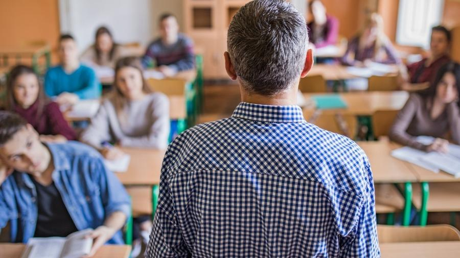 Foto: Getty Images. Reajuste de professores pode passar a ser corrigida pela inflação medida pelo INPC