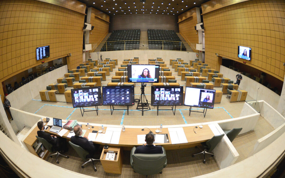 Em carta aberta, entidades pedem apoio aos parlamentares