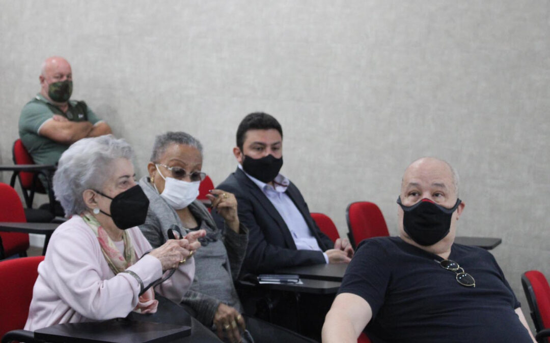 CPP estará em Ato Unificado na Alesp pela retirada do PLC 26/21