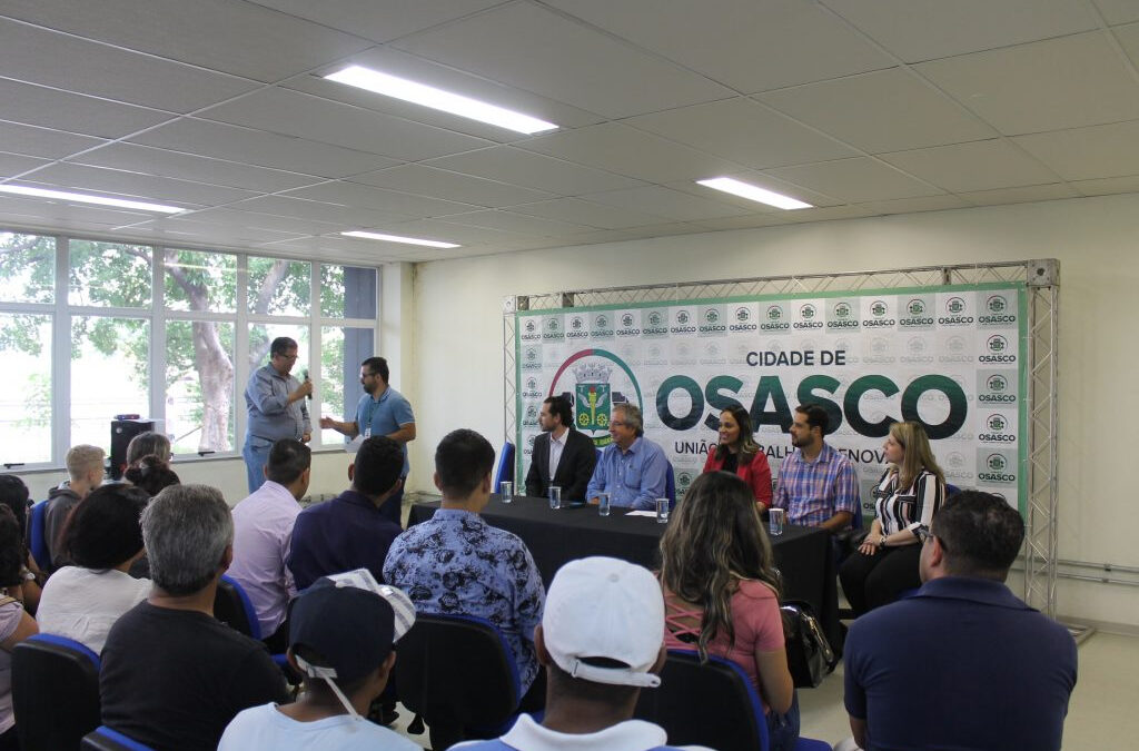 Fatec de Osasco seleciona professores de Ensino Superior