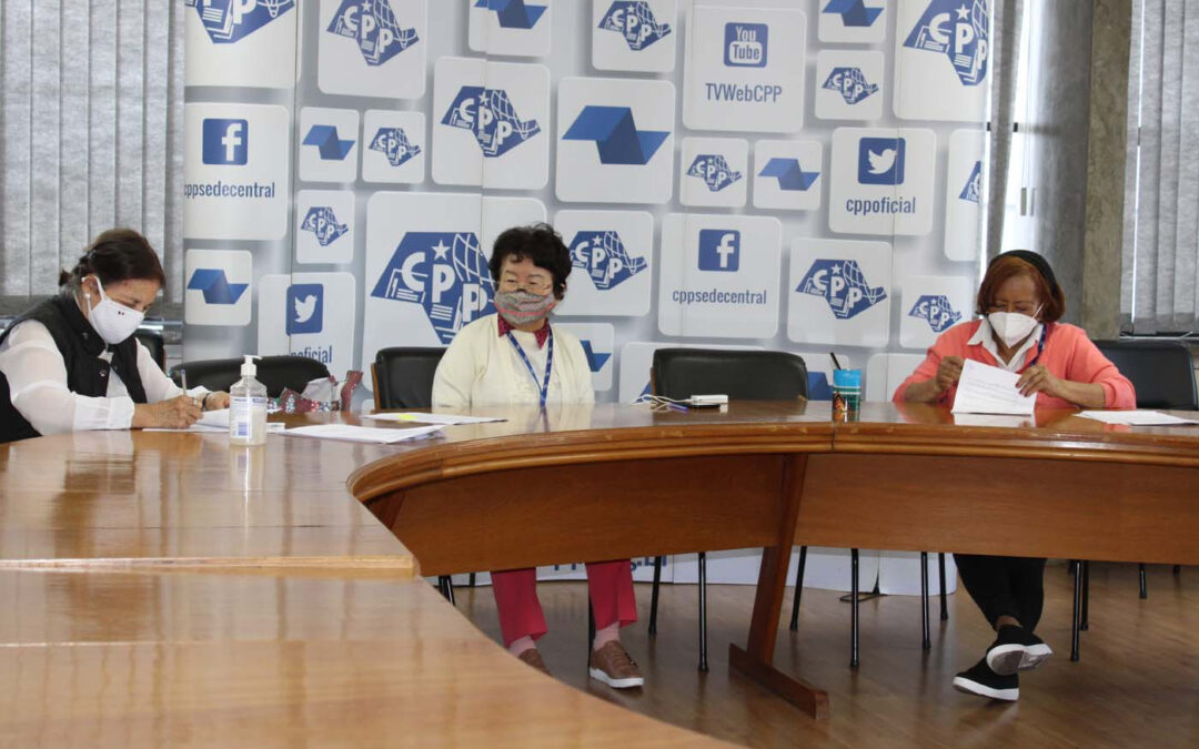 Comissão Eleitoral do CPP divulga relação dos eleitos