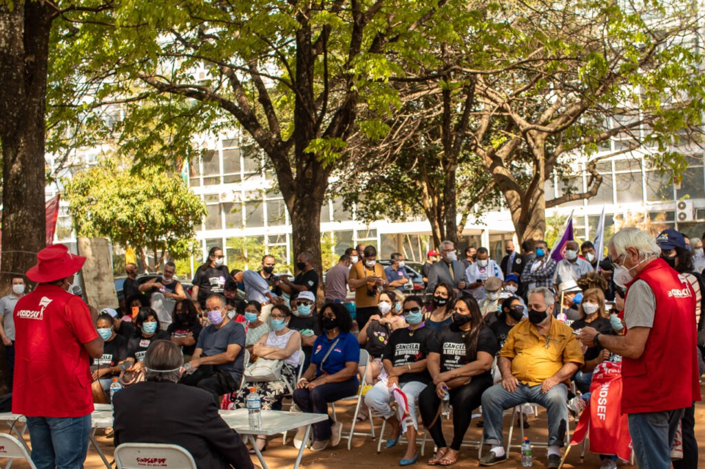 Foto: Pública Central do Servidor