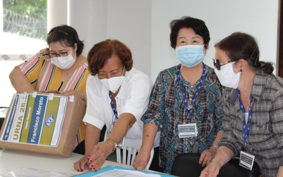 Processo de apuração dos votos da Eleição do CPP tem início