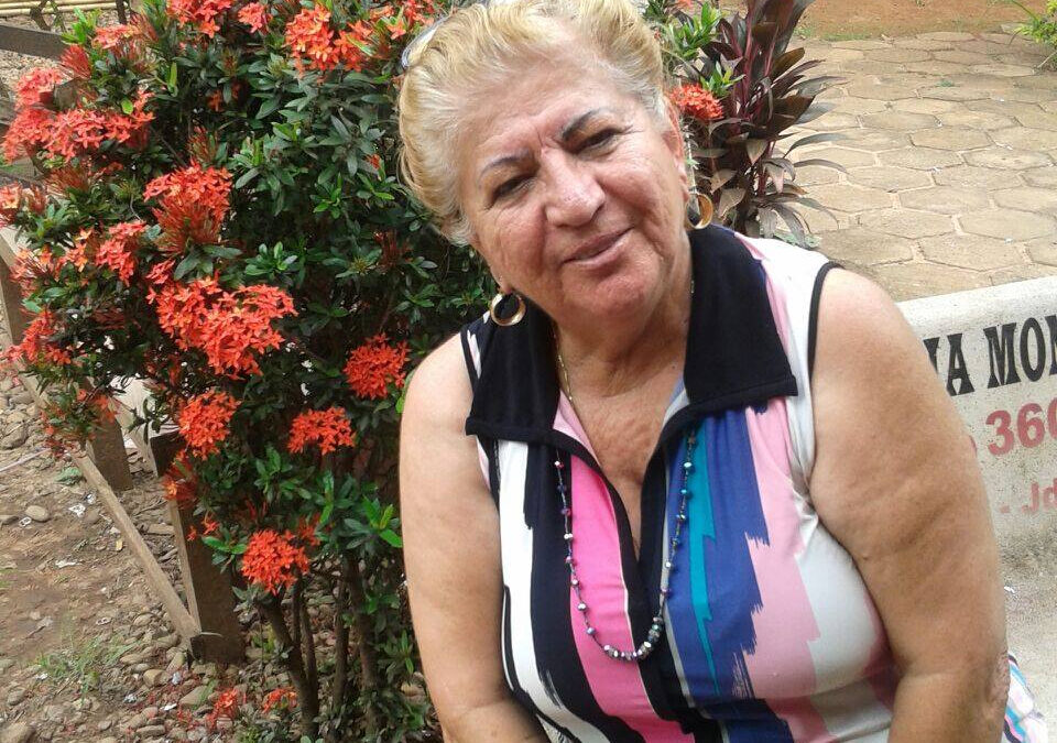 Adeus à docente Aurora, saudosa diretora da Regional de Araçatuba