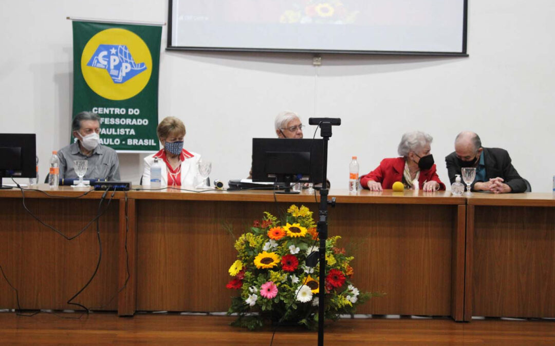 Mesa Diretora do Conselho Superior é eleita pelos próximos cinco anos