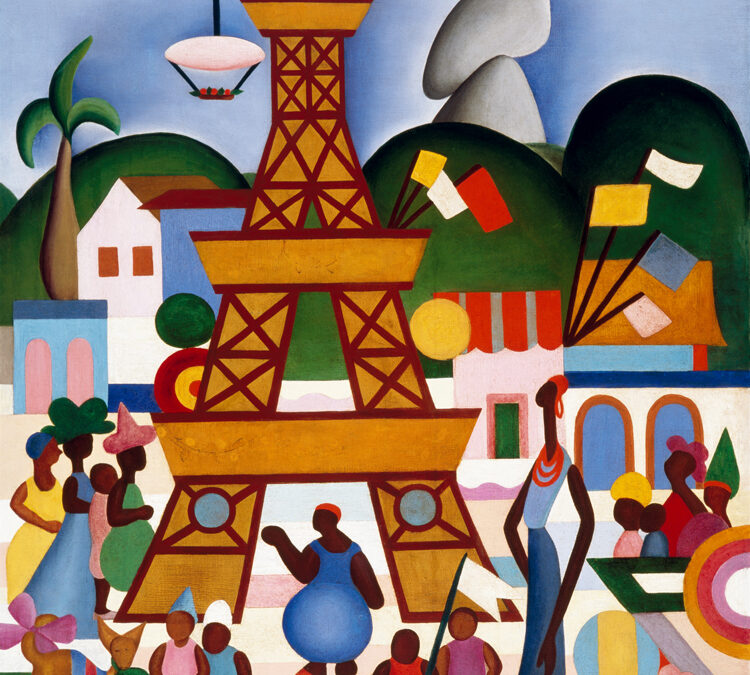 Os artistas da Semana de 22 é o tema da exposição do MAM-SP