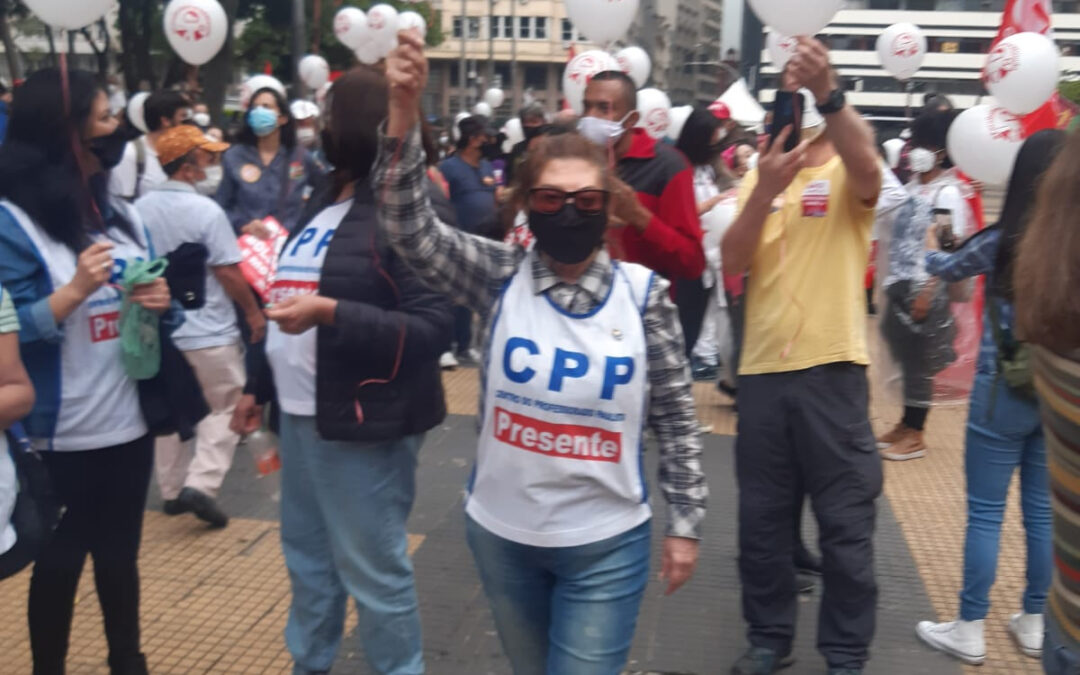 CPP na luta pela educação