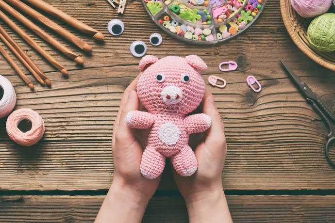 Inscrições abertas para Curso de Amigurumis em Santos