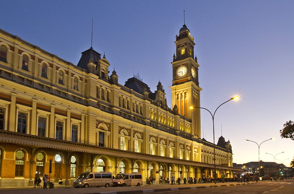 Museu da Língua Portuguesa e as “Histórias da Estação da Luz”