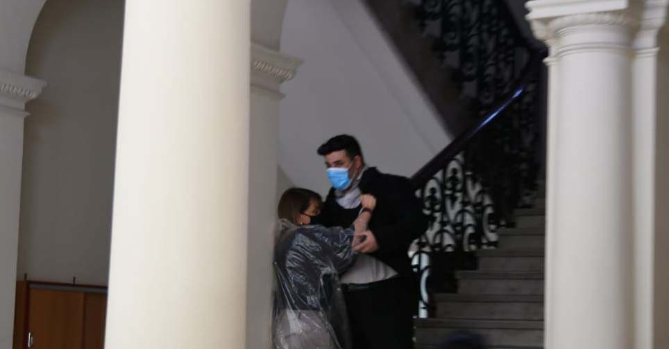 Azuaite repudia agressão covarde à deputada professora Bebel