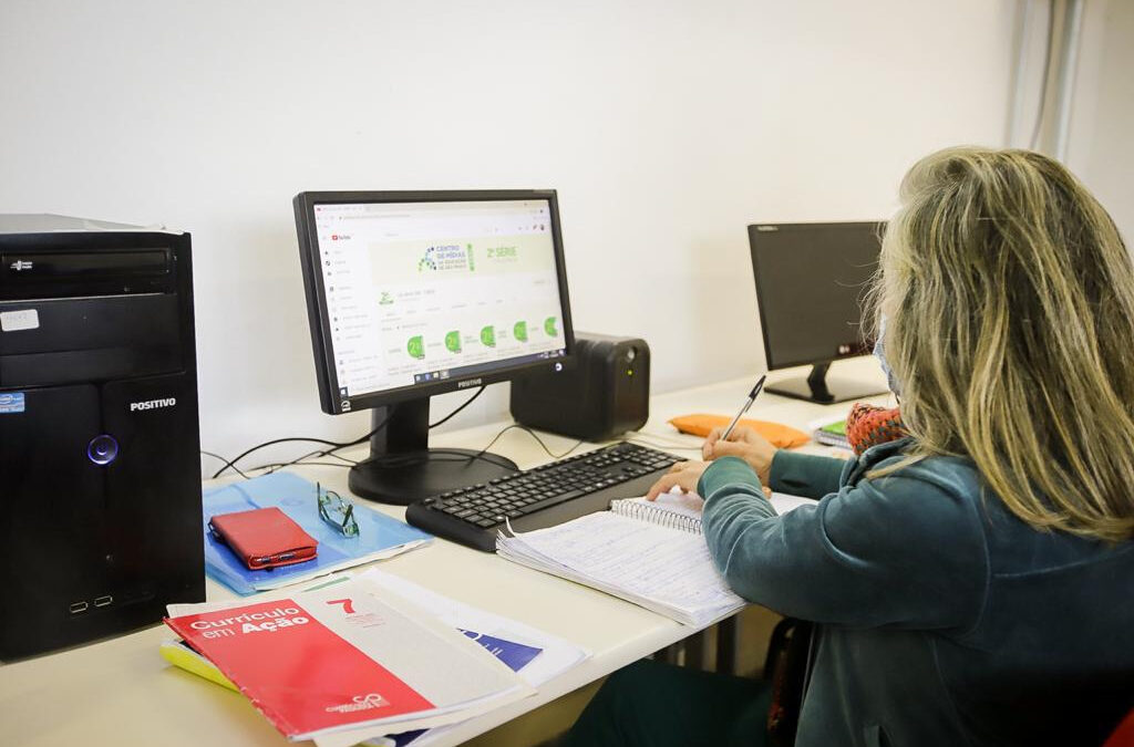 Inscrições do Curso Inova Educação dos anos iniciais vai até 7/12