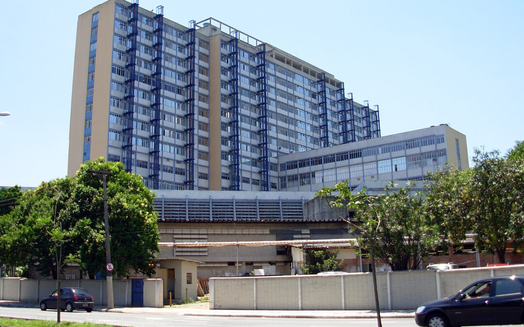 Eleição da mesa diretora da CCM-Iamspe do ABCDMRR