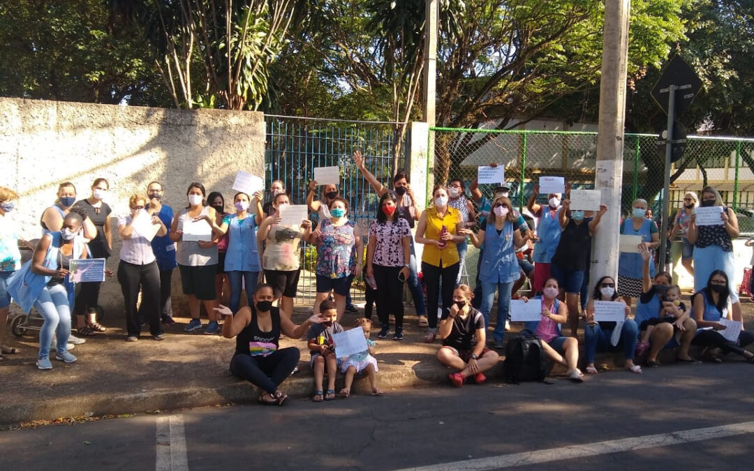CPP-Limeira apoia e participa de mobilização na Câmara Municipal