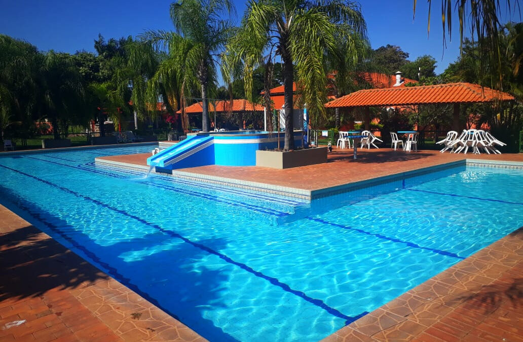 Aproveite a temporada de verão nas colônias do CPP