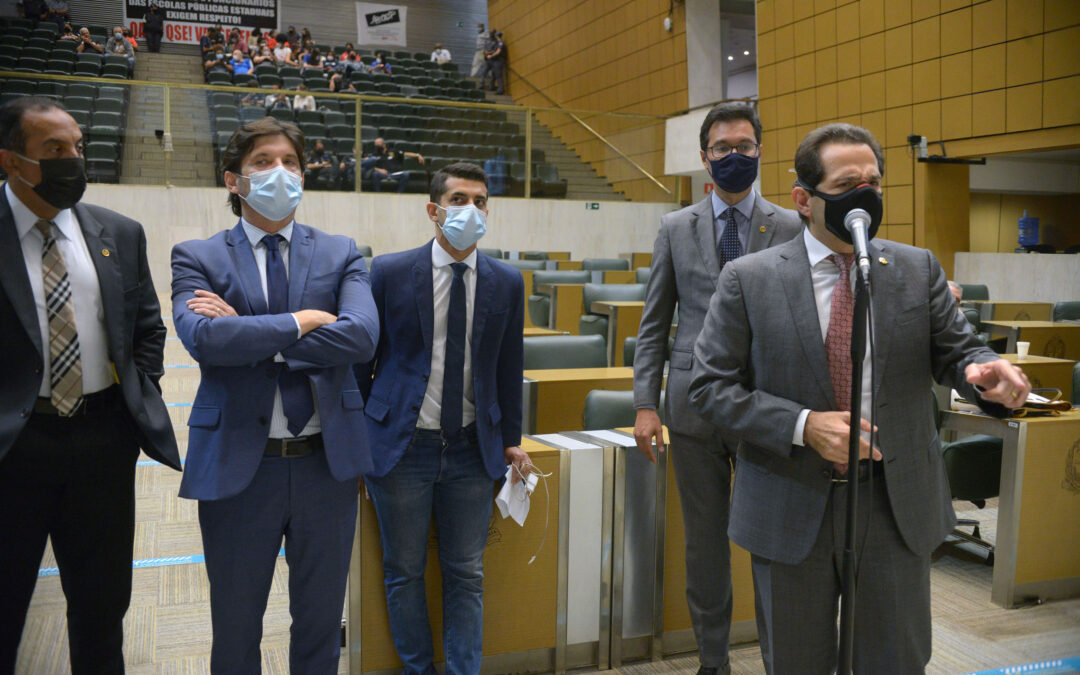 Alesp aprova Abono-Fundeb para professores da Educação Básica