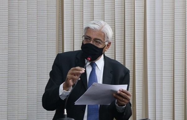 Azuaite Martins continua defendendo o passaporte vacinal