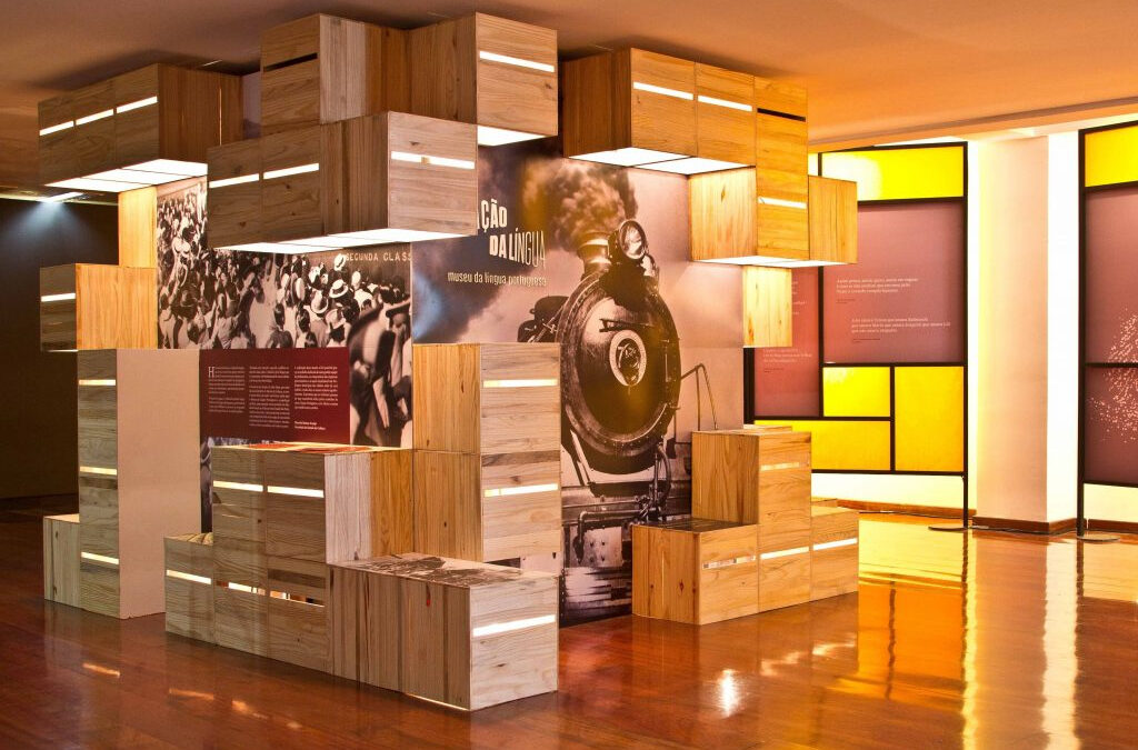 Especial de férias nos Museus Língua Portuguesa e do Futebol