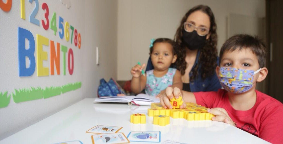 Na pandemia, Brasil perde 650 mil estudantes de educação infantil