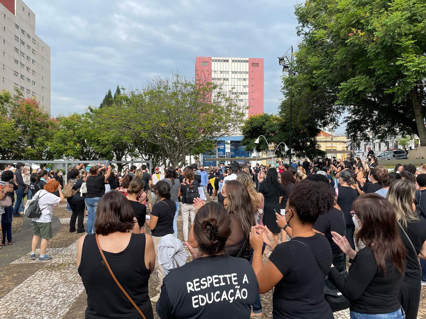 Foto: Facebook São Carlos