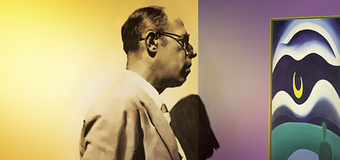 Exposição gratuita celebra 100 anos da Semana de Arte de 1922