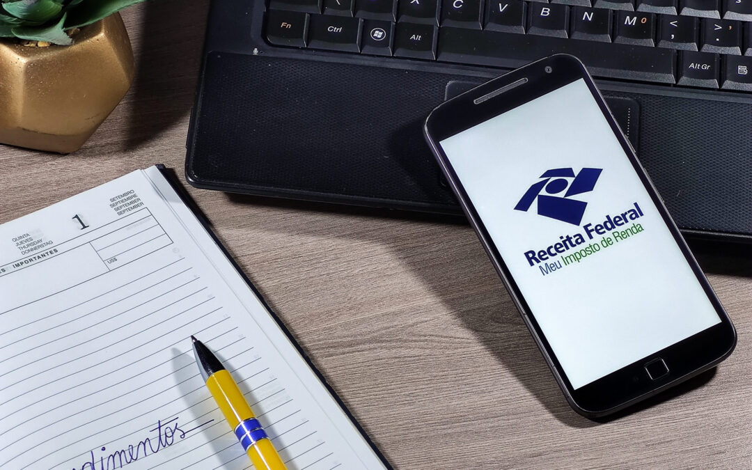 Agendamento do IRPF 2022 já está disponível