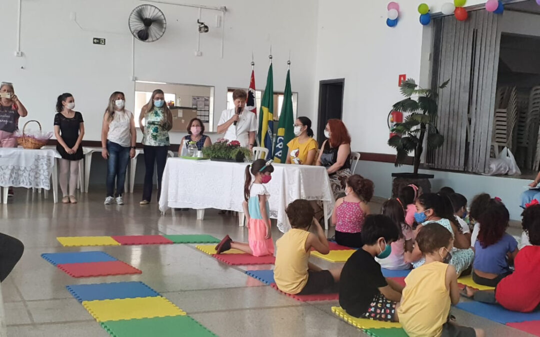 Bauru comemora sucesso do projeto ‘Aprendendo no CPP’